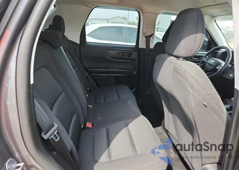 2022 Ford Bronco Sport из США, поврежденный, VIN 3FMCR9A62NRD03536